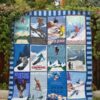 Free Ride Quilt Blanket Lp05  Quilt